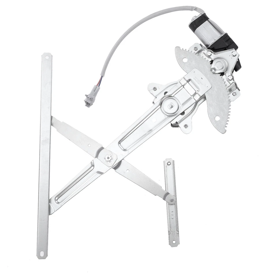 2x Regulador de Janela de Energia Frontal com Conjunto de Motor para Toyota Pickup 4Runner - Imagem 4 de 4