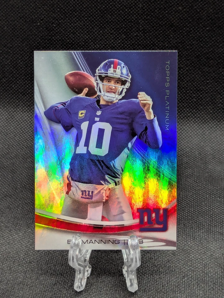 You Pick Your Cards 🔥 NEW YORK GIANTS Fan Favorites Old & New LT - Simms ++ - Image 3 of 4