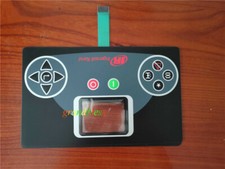 1Pcs Membrane Keypad fit Ingersoll Rand Air Compressor Controller 23629512 Film