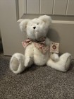 Nwt Boyds Bears The Head Bean Collection Jennifer Bearringer “Love You Mom”