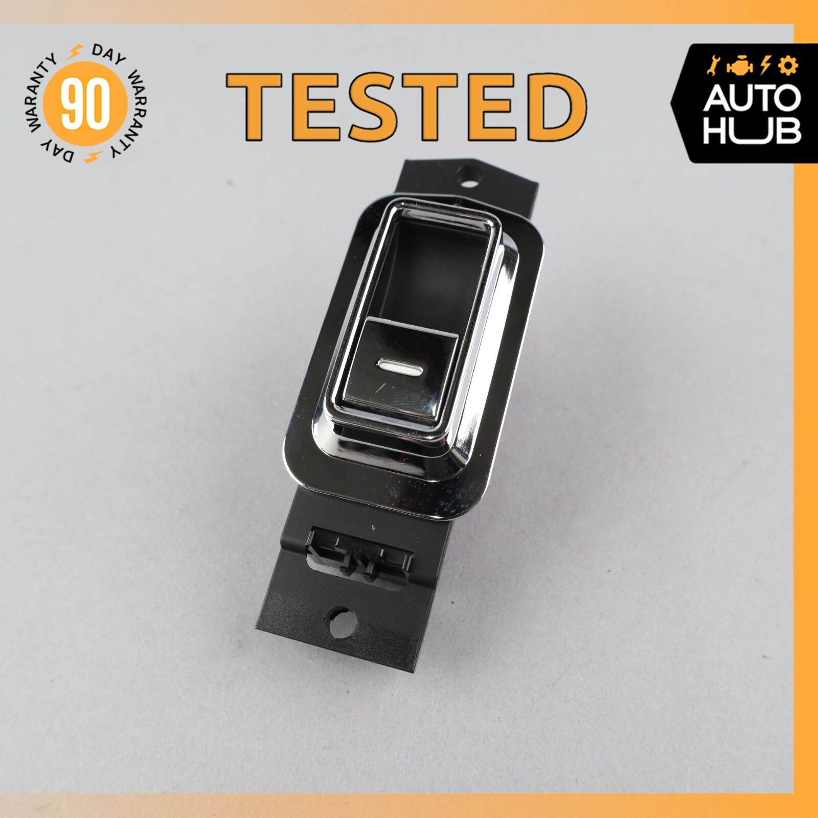Bentley Continental GT GTC Window Regulator Switch Front or Rear Right Side OEM