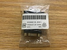 Lot of 2 Genuine HP Compaq 209815-001 DVI-I to VGA Adapter