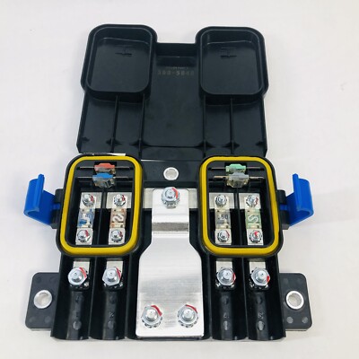 EATON BUSSMANN PDM-AMl4-HDKCC-C27 (CAT  590-5848) MULTI-FUSE HOLDER 