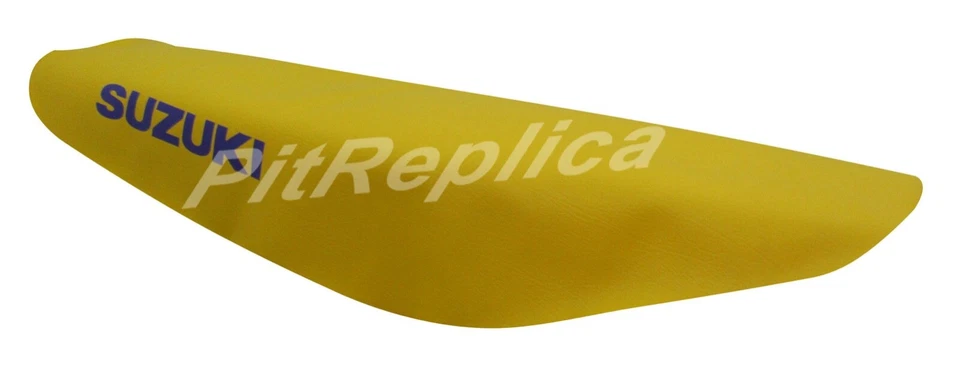 NUEVA FUNDA SILLÍN ASIENTO SUZUKI RM125 RM250 1993 1994 1995 '93 '94 '95 [3SCT]   Foto 3 de 4