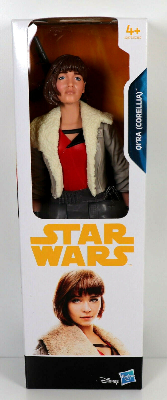 Фигурка героя Hasbro Star Wars Ultimate размером около 30 см 3690₽