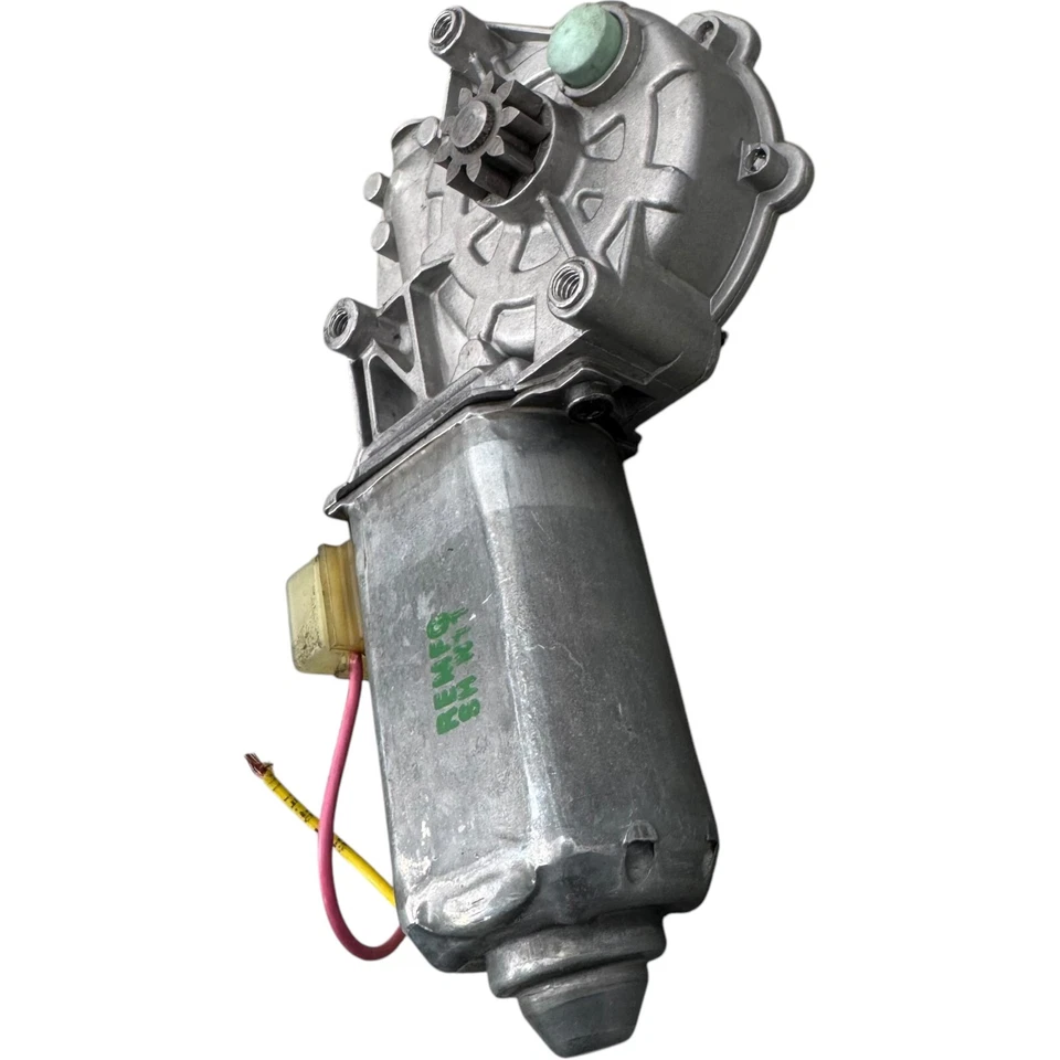 Motor de ventana eléctrica CQ/Cardone 42-346 para Ford F-150 F-150 1997-1998, F-250 F-250 Foto 4 de 4