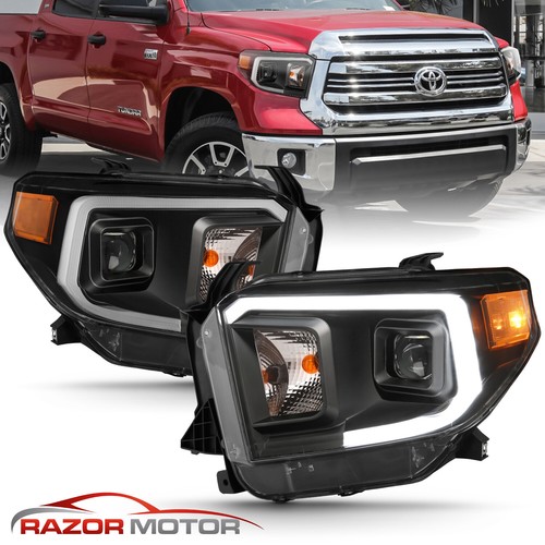 LED Bar]For 14-18 Toyota Tundra SR SR5 