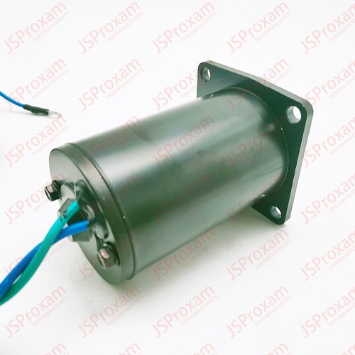 67F-43880-00-00 67F438800000 TILT TRIM MOTOR Fits For YAMAHA OUTBOARD - Picture 10 of 12