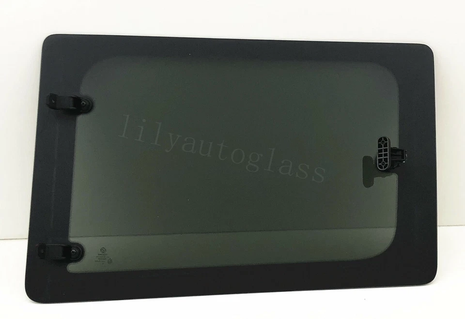 Fits 15-22 Ram Promaster City Passenger Rear Door Window Glass Manual MOVABLE Foto 2 de 4