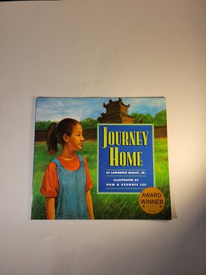Journey Home by Lawrence McKay Jr (2003, Trade Paperback)