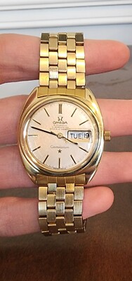 その他 Perfect [CD] Omega CD 168.018 Chronometer Certified Watch | eBay
