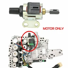 RE0F10A JF011E Transmission CVT Step Stepper Motor For Nissan Altima Rogue 2.5L