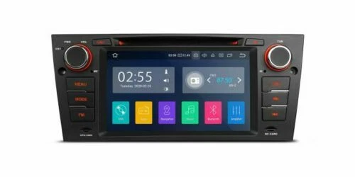 XTRONS Autoradios mit eingebautem Equalizer