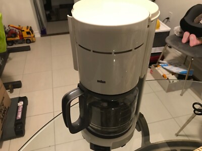 Braun Aromaster Type 4063 10-Cup Coffee Maker 900W - Germany | eBay