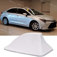 For Toyota Camry Se Xse Roof Antenna Cover Amfm Aerial Radio Signal Shark Fins