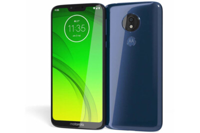 Cricket Wireless Motorola MOTO G7 Power 4G LTE XT1955 32GB Smart
