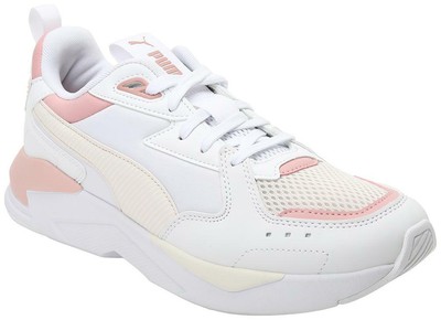 Puma X-Ray Lite Pro Unisex White Classic Sneakers - 380180-seV | eBay