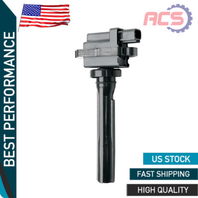 Ignition Coil UF237 for 1999-04 Chevrolet Tracker Suzuki Aeri Vitara XL-7 L4 V6