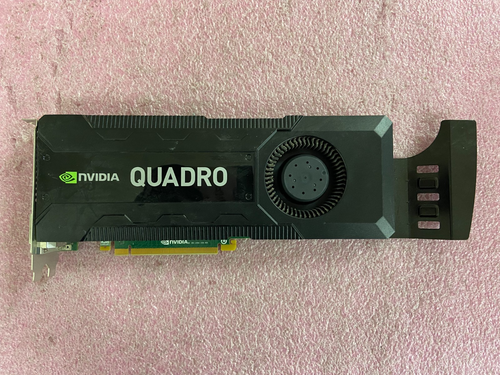 Dell NVIDIA Quadro K5000 4GB GDDR5 Graphics Card RCFKT | C1770