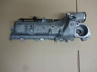 Ladeluftleitung Ansaugbrücke Drallklappe Mercedes A6420900637 A6420907737 neu Or