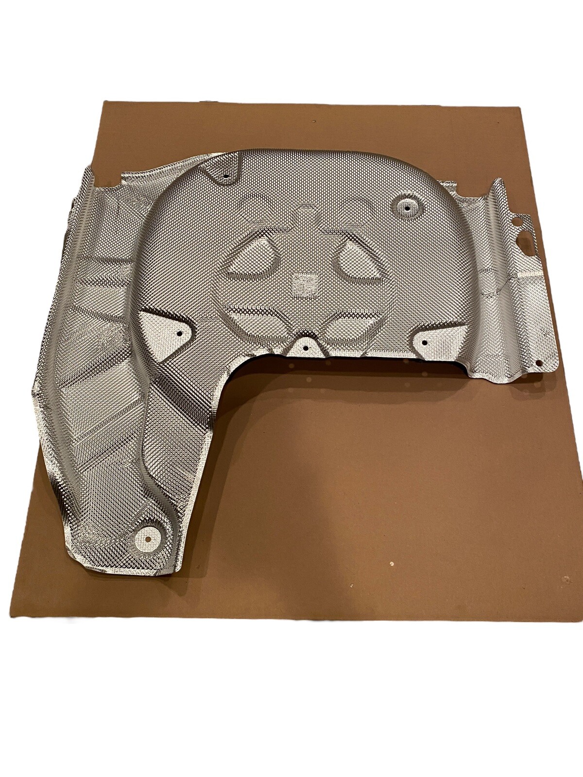 Genuine Ford Exhaust Rear Floor Pan Heat Shield CP9Z-5411434-A Focus Sedan 12-17