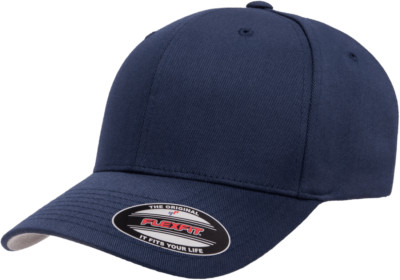 FLEXFIT Classic ORIGINAL 6-Panel Fitted 6277 Baseball Cap HAT S/M L/XL XXL