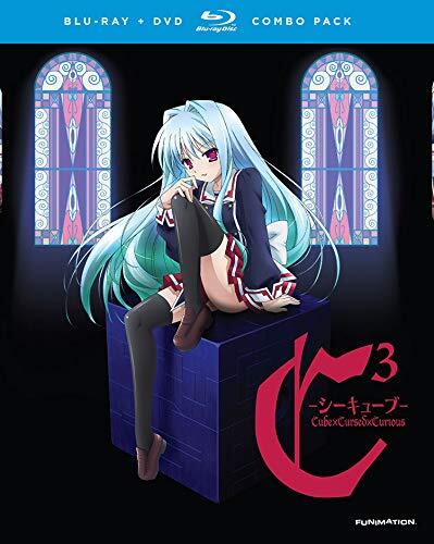 C3 Complete Series + OVA Blu-ray/DVD (DVD)