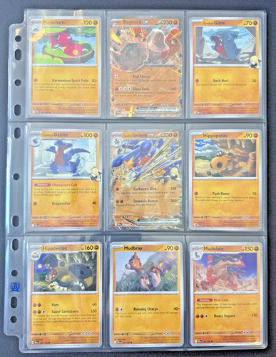 🔥 POKEMON: DESTINED RIVALS - COMPLETE SET 182/182 - ALL 17 EX + HOLOS - (NM)🔥 - Picture 12 of 21
