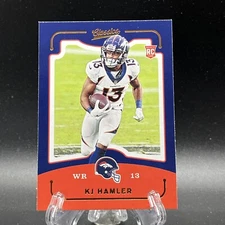 2020 Classics KJ Hamler Rookie Card R13858 