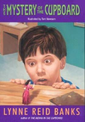 The Mystery of the Cupboard - Paperback By Banks, Lynne Reid - VERY GOOD