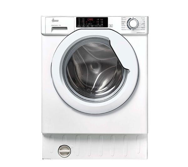 Hoover HBW49TAMEJ-80 Washing Machine Fully Integrated 9kg 1400rpm