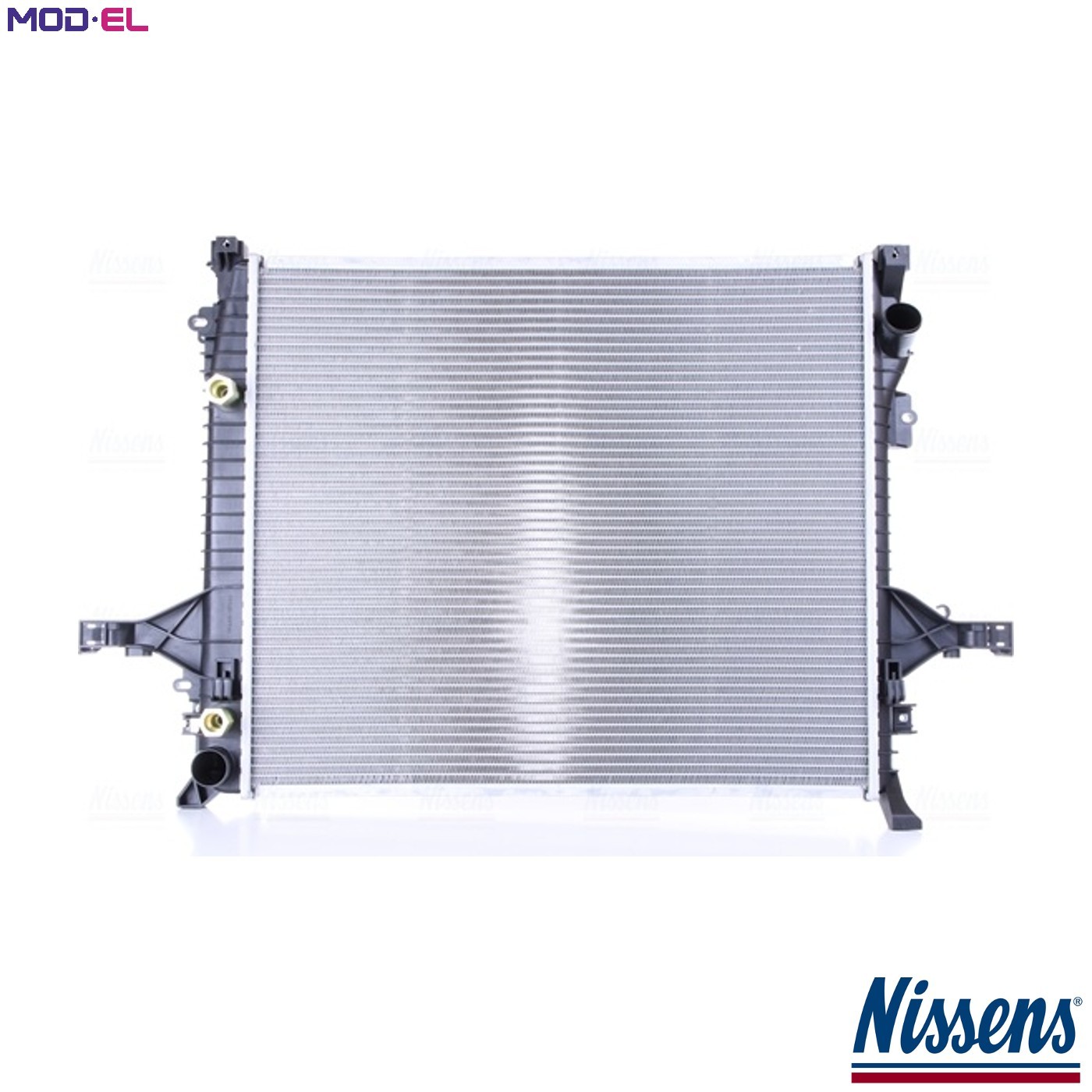 RADIATOR ENGINE COOLING 65613A FOR VOLVO XC90/SUV D5244T18/5244T5/5244T4 2.4L - Image 9