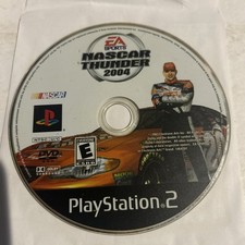 NASCAR Thunder 2004 (Sony PlayStation 2, 2003)