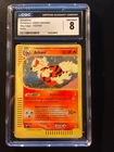 Arcanine Holo H2 CGC 8 H2/H32 Aquanpolis German
