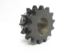 241554 New-No Box; Martin D60B13H 1-7/16 Double Sprocket 60; 13T; 1-7/16"ID