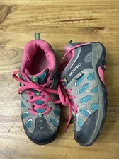 Merrell Hiking Shoes Sneakers Kids 13