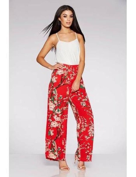 Women Dolce & Gabbana Trousers White Viscose 34