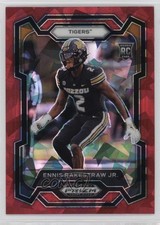 2024 Panini Prizm Draft Picks Red Ice Prizm Ennis Rakestraw Jr #189 1oa8