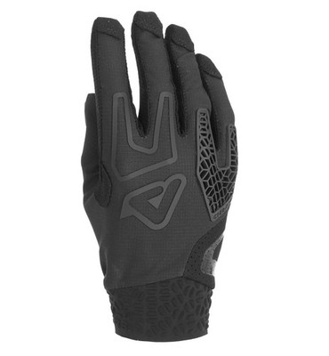 ACERBIS ENDURO RACE BLACK BLACK GLOVES MOTORCYCLE GLOVES SIZE M