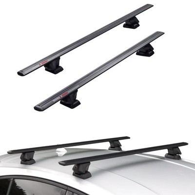 Dachträger für 2001-2008 Citroen C5 1 I FL RC/RE Kombi Aluminium Grundträger