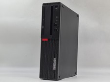 Lenovo ThinkCentre M710s SFF i5-7400 3.00GHz 8GB RAM 256GB 1TB SSD HDD W11P