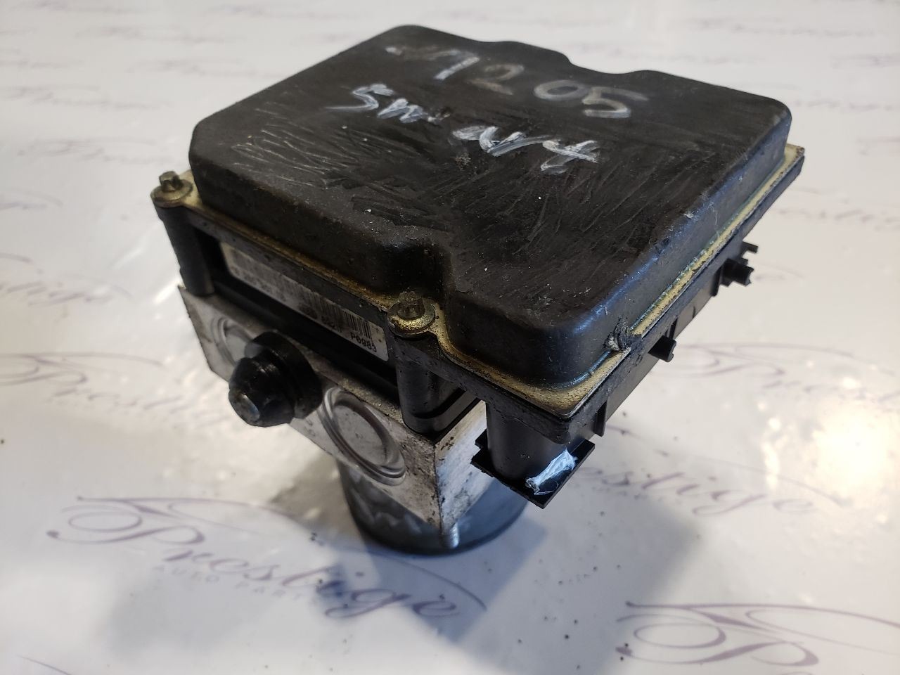 2009 Smart ForTwo Brabus Coupe ABS Anti-Lock Brake Pump Module OEM A4514201275
