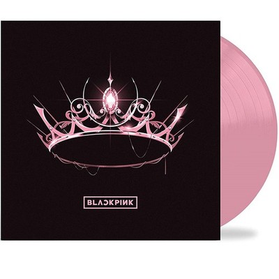 BLACKPINK THE ALBUM (Schallplatte) 12'' Album