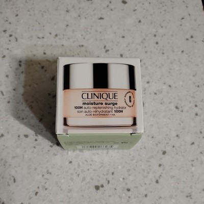 Clinique Moisture Surge 100H Auto-Replenishing Hydrator 1.7 oz/50 ml BRAND NEW 