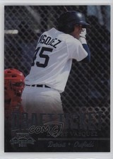 2011 Playoff Contenders Draft Tickets Crystal Collection /299 Danry Vasquez 0t2