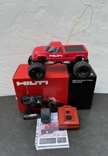   Hilti 4WD Monstertruck Maßstab 1/8 Elektro...