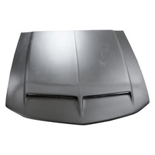 For Ford Mustang 05-09 Duraflex 115791 Gt500 V4 Style Fiberglass Hood Unpainted