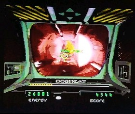 Sewer Shark (Sega CD, 1992) Disc Only. Tested/Works. Not For Resale