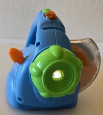 Fisher Price View-Master Interactive Viewer B3501 Kids Toy w/ Lights Tested