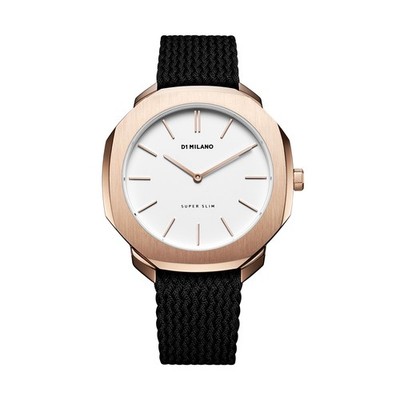RELOJ DE UNISEX D1 MILANO SSPL04. ACERO INOXIDABLE 36MM
